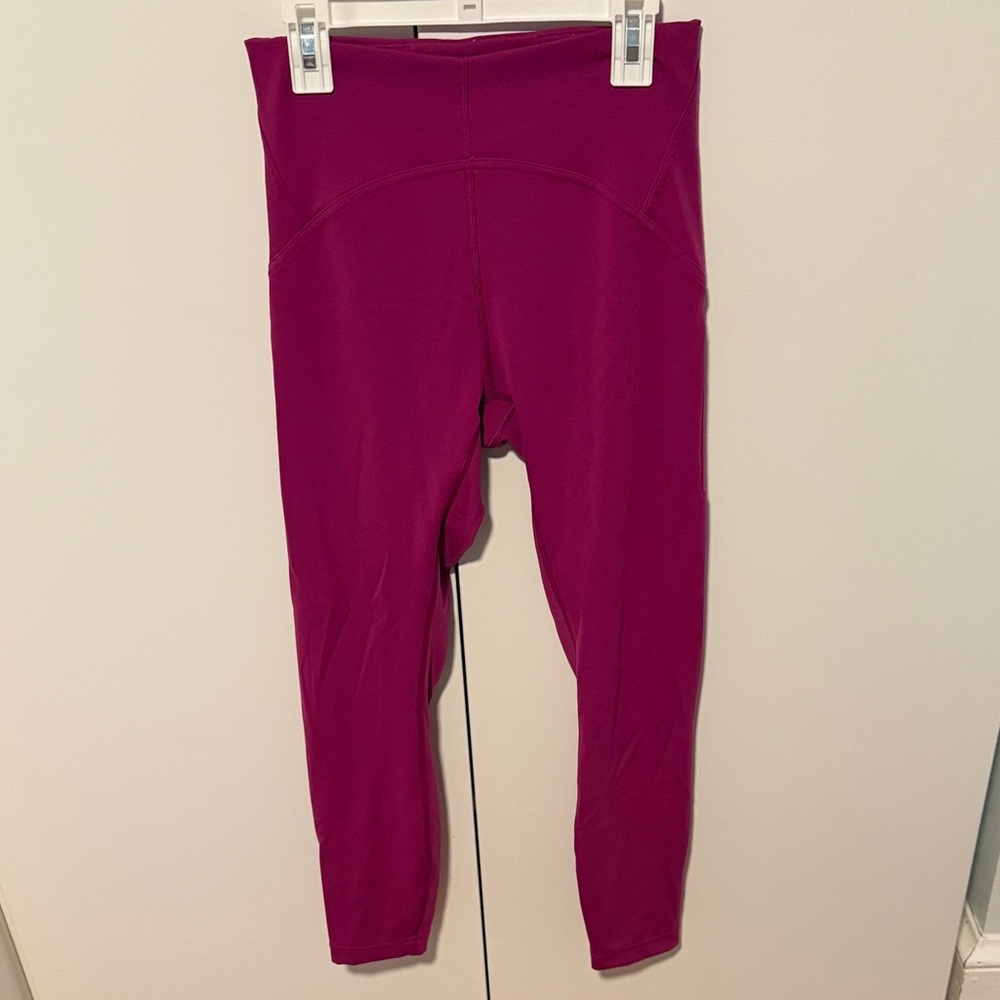 Lululemon Wunder Train Leggings
